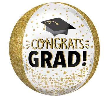 Congrats Grad! Balloon