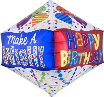 Happy Birthday Anglez Balloon