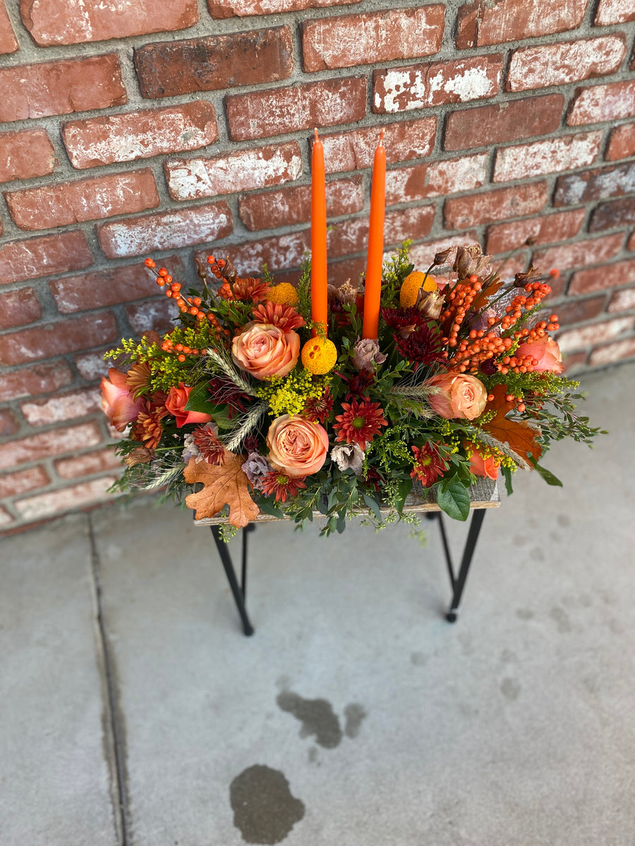 Fall Centerpiece